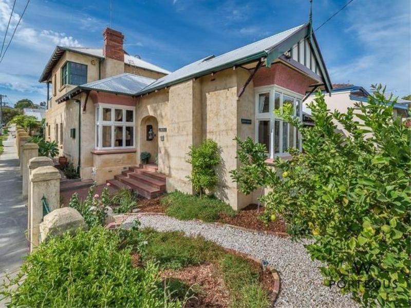 Danum House Villa Fremantle Dış mekan fotoğraf